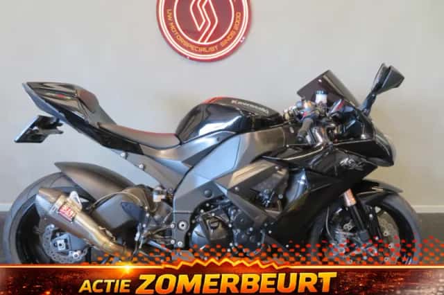 Kawasaki ZX-10 10R ZX10 ZX-10R NINJA YOSIMURA (2008) thumbnail 1