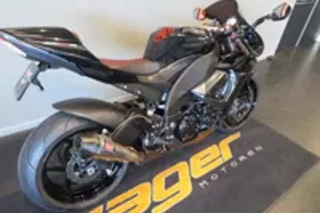 Kawasaki ZX-10 10R ZX10 ZX-10R NINJA YOSIMURA (2008) thumbnail 3