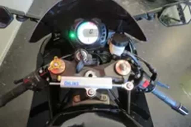 Kawasaki ZX-10 10R ZX10 ZX-10R NINJA YOSIMURA (2008) thumbnail 5