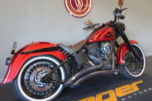 Harley-Davidson Night Train (2002) thumbnail 3