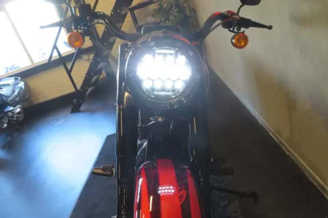 Harley-Davidson Night Train (2002) thumbnail 4