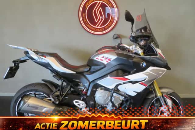 BMW S 1000 XR S1000XR FULL! AKRA (2016) thumbnail 1