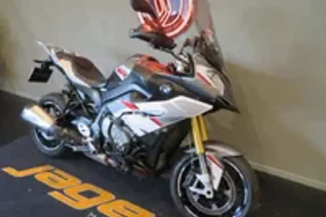 BMW S 1000 XR S1000XR FULL! AKRA (2016) thumbnail 2