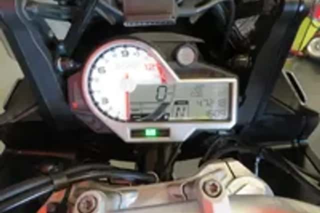 BMW S 1000 XR S1000XR FULL! AKRA (2016) thumbnail 6