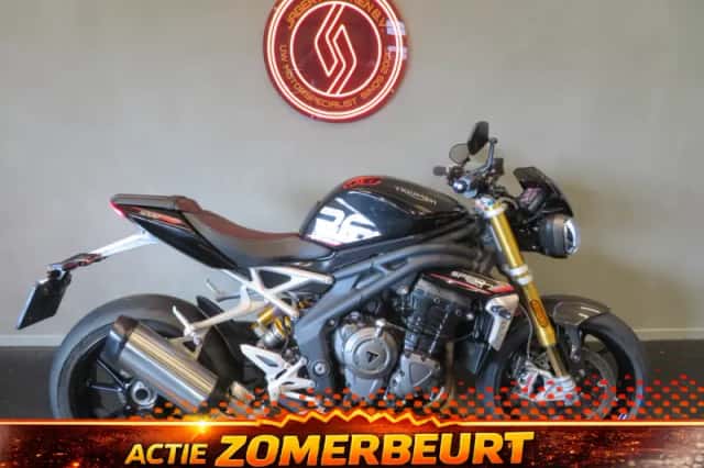 Triumph Speed Triple 1200 RS ABS PERFECT! (2021) thumbnail 1