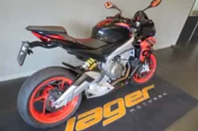 Aprilia Tuono 660 FACTORY (2024) thumbnail 3