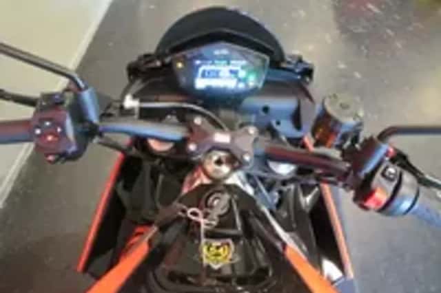 Aprilia Tuono 660 FACTORY (2024) thumbnail 6