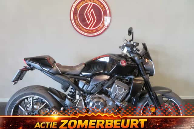Honda CB 1000 R BLACK-EDITION! LEO VINCE (2021) thumbnail 1