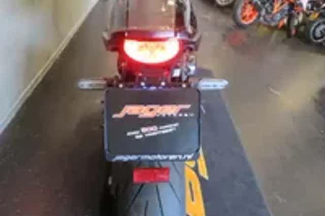 Honda CB 1000 R BLACK-EDITION! LEO VINCE (2021) thumbnail 4