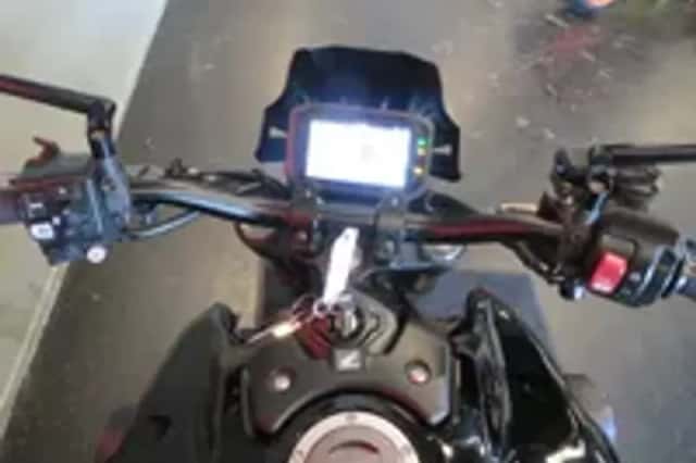 Honda CB 1000 R BLACK-EDITION! LEO VINCE (2021) thumbnail 5