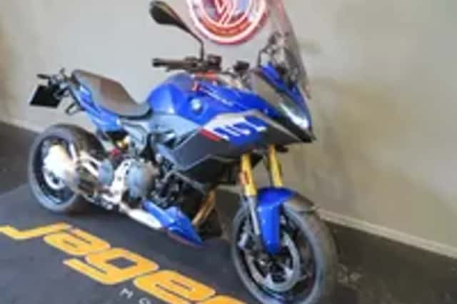 BMW F 900 XR SPORT FULL OPTIONS! (2024) thumbnail 2