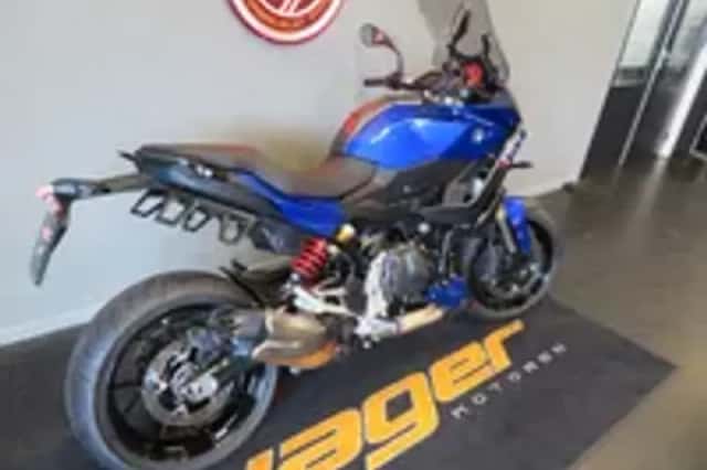BMW F 900 XR SPORT FULL OPTIONS! (2024) thumbnail 3