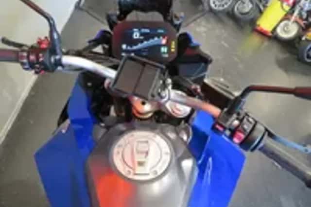 BMW F 900 XR SPORT FULL OPTIONS! (2024) thumbnail 5