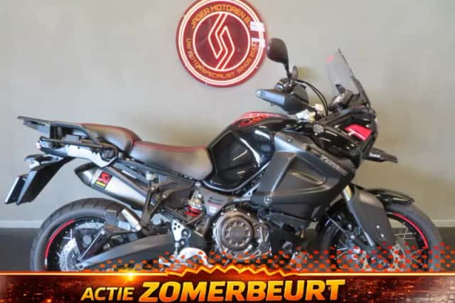 Yamaha XT 1200 Z SUPER TENERE XT1200 AKRA (2013) thumbnail 1
