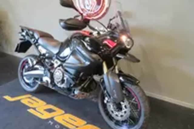 Yamaha XT 1200 Z SUPER TENERE XT1200 AKRA (2013) thumbnail 2