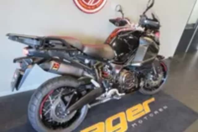 Yamaha XT 1200 Z SUPER TENERE XT1200 AKRA (2013) thumbnail 3