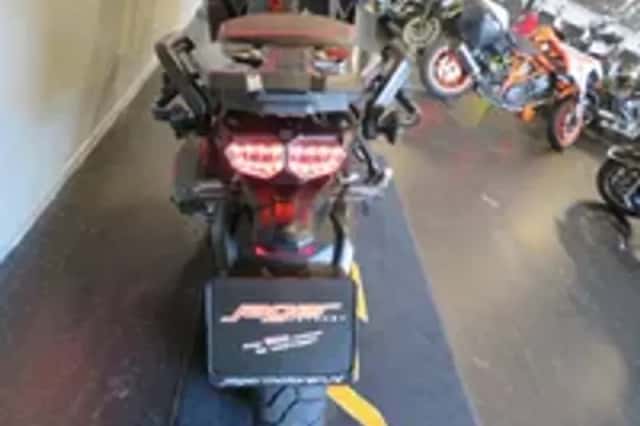 Yamaha XT 1200 Z SUPER TENERE XT1200 AKRA (2013) thumbnail 4