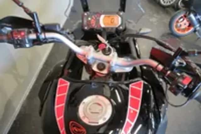 Yamaha XT 1200 Z SUPER TENERE XT1200 AKRA (2013) thumbnail 5