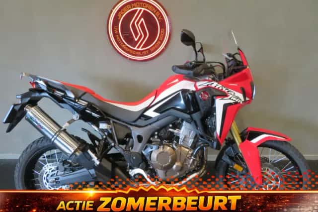 Honda CRF 1000 AFRICA TWIN GPR (2016) thumbnail 1