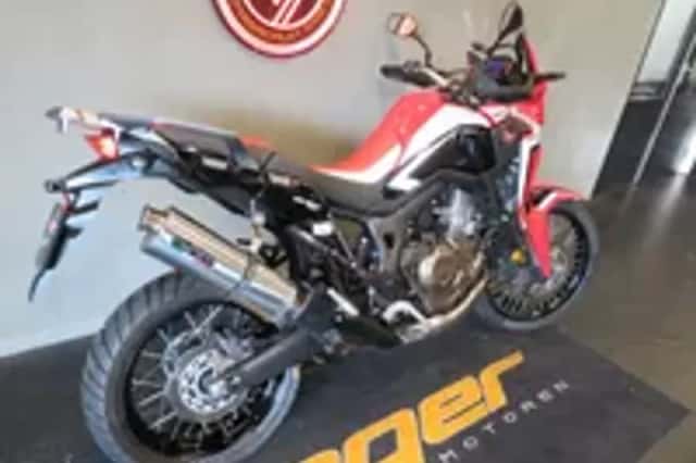 Honda CRF 1000 AFRICA TWIN GPR (2016) thumbnail 3