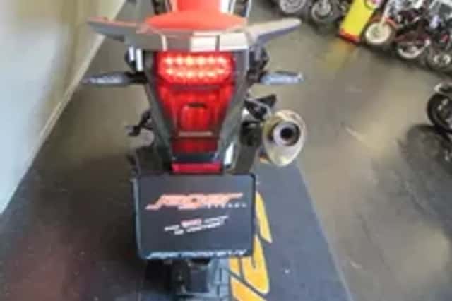 Honda CRF 1000 AFRICA TWIN GPR (2016) thumbnail 4