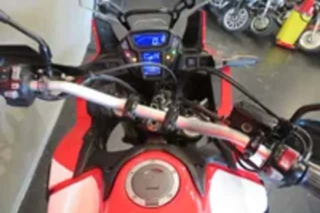 Honda CRF 1000 AFRICA TWIN GPR (2016) thumbnail 5