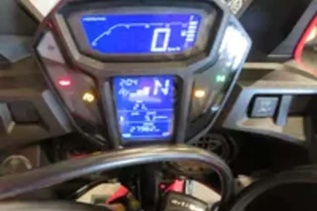 Honda CRF 1000 AFRICA TWIN GPR (2016) thumbnail 6
