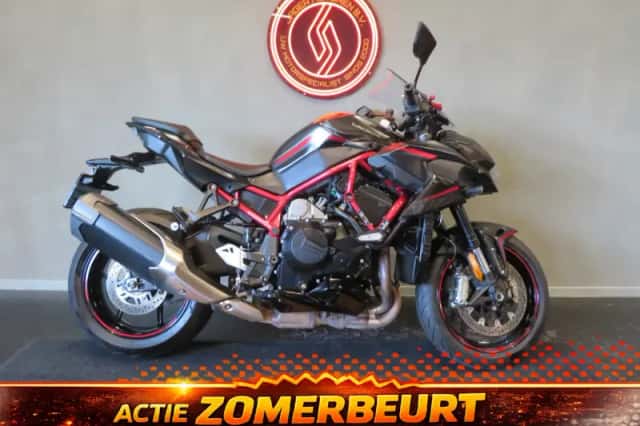 Kawasaki Z H2 (2021) thumbnail 1