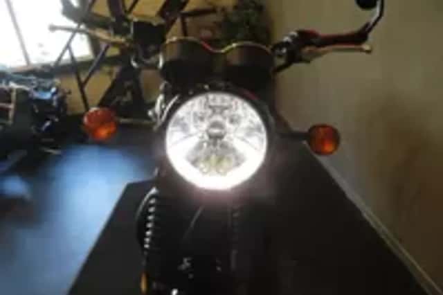 Triumph Bonneville T120 SUPER FRAAI! T 120 (2016) thumbnail 4