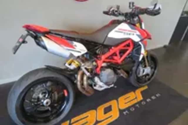 Ducati Hypermotard 950 SP SUPER STRAK! (2023) thumbnail 3