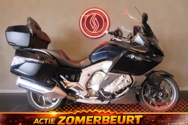 BMW K 1600 GTL SUPER FRAAI! (2011) thumbnail 1