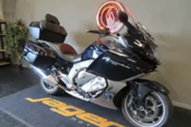 BMW K 1600 GTL SUPER FRAAI! (2011) thumbnail 2