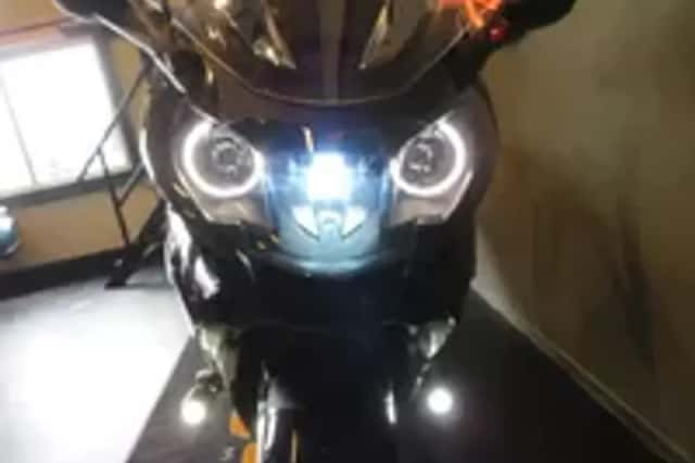 BMW K 1600 GTL SUPER FRAAI! (2011) thumbnail 4