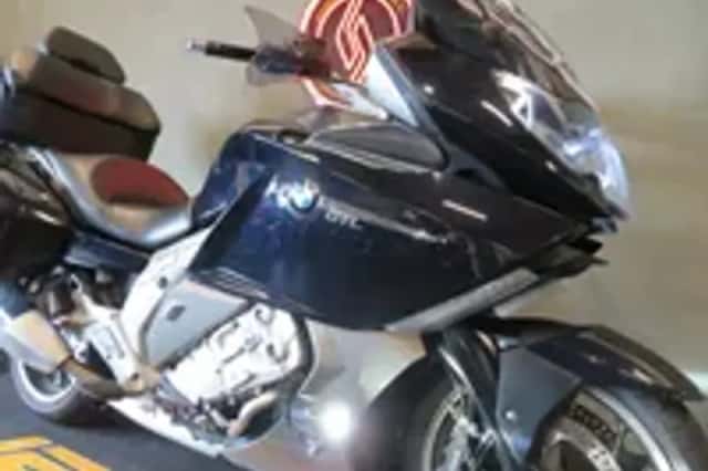 BMW K 1600 GTL SUPER FRAAI! (2011) thumbnail 5