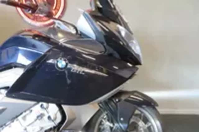 BMW K 1600 GTL SUPER FRAAI! (2011) thumbnail 6