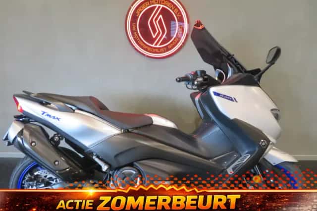 Yamaha T-MAX 530 SX PERFECT! HISTORIE TMAX (2017) thumbnail 1
