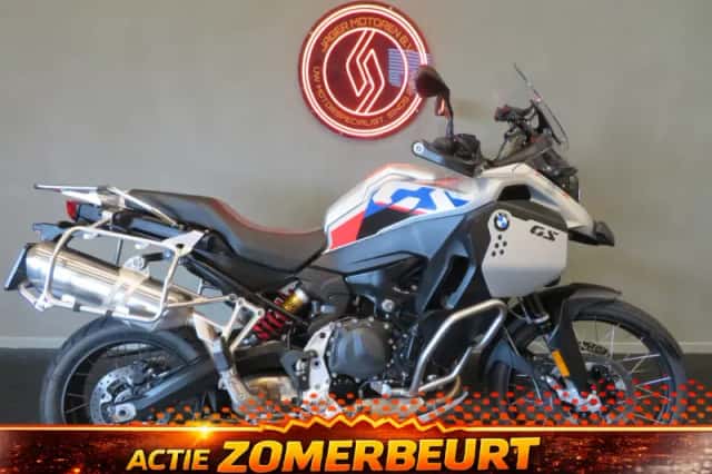 BMW F 900 GS ADVENTURE (2024) thumbnail 1