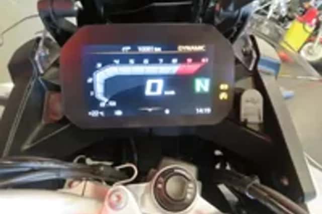 BMW F 900 GS ADVENTURE (2024) thumbnail 6