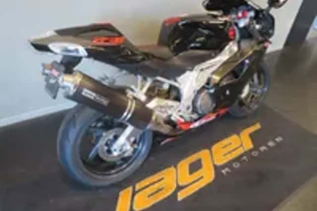 Aprilia RSV 1000 Mille (2004) thumbnail 3