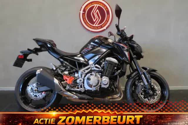 Kawasaki Z900 (2018) thumbnail 1