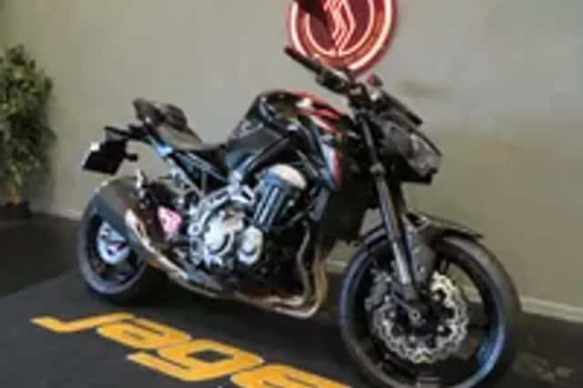 Kawasaki Z900 (2018) thumbnail 2