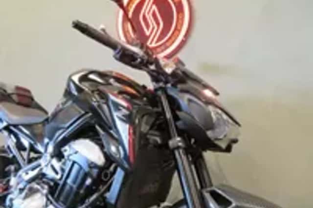 Kawasaki Z900 (2018) thumbnail 5