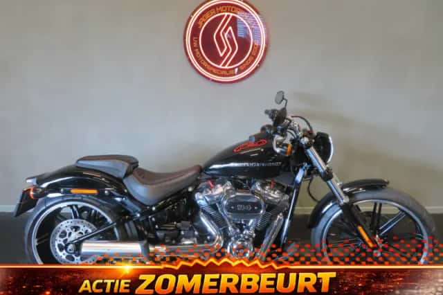Harley-Davidson Breakout FXSB SOFTAIL 114 J & H (2020) thumbnail 1