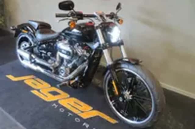 Harley-Davidson Breakout FXSB SOFTAIL 114 J & H (2020) thumbnail 2