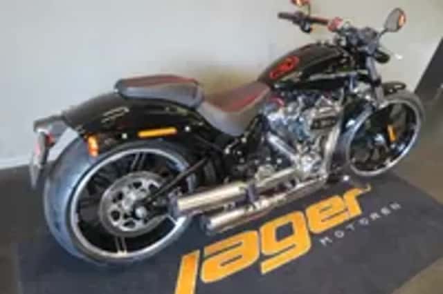 Harley-Davidson Breakout FXSB SOFTAIL 114 J & H (2020) thumbnail 3