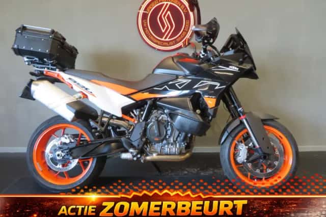 KTM 890 SMT TOP-CASE HISTORIE (2026) thumbnail 1