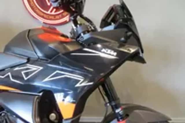 KTM 890 SMT TOP-CASE HISTORIE (2026) thumbnail 6