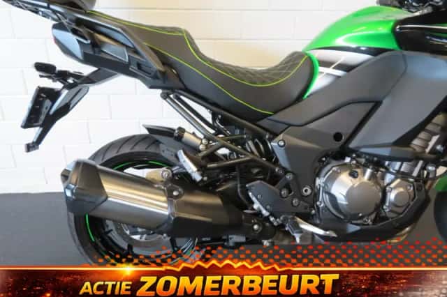 Kawasaki Versys 1000 ABS (2018) thumbnail 1
