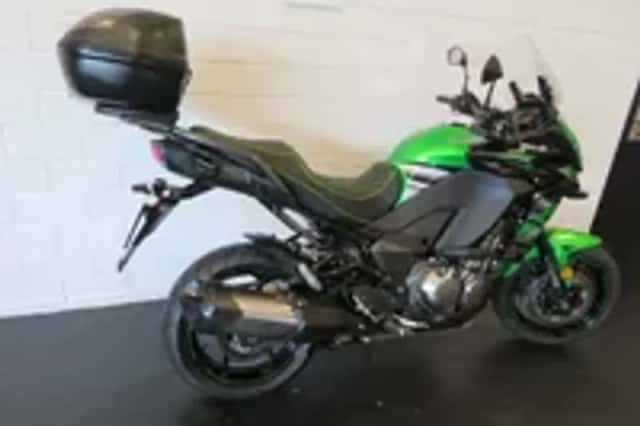 Kawasaki Versys 1000 ABS (2018) thumbnail 2