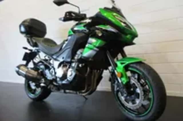 Kawasaki Versys 1000 ABS (2018) thumbnail 3